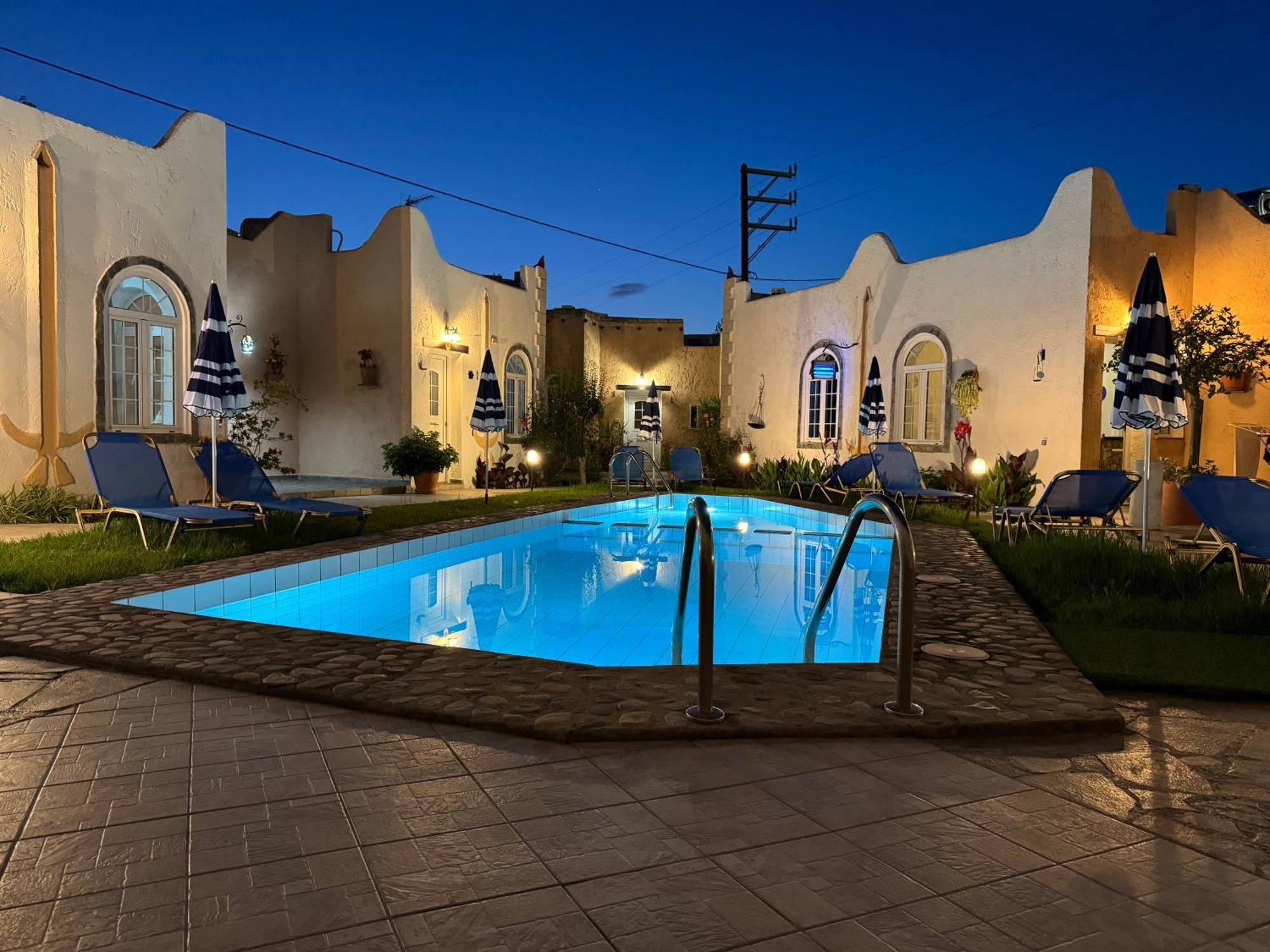Konaki Aparthotel Maleme