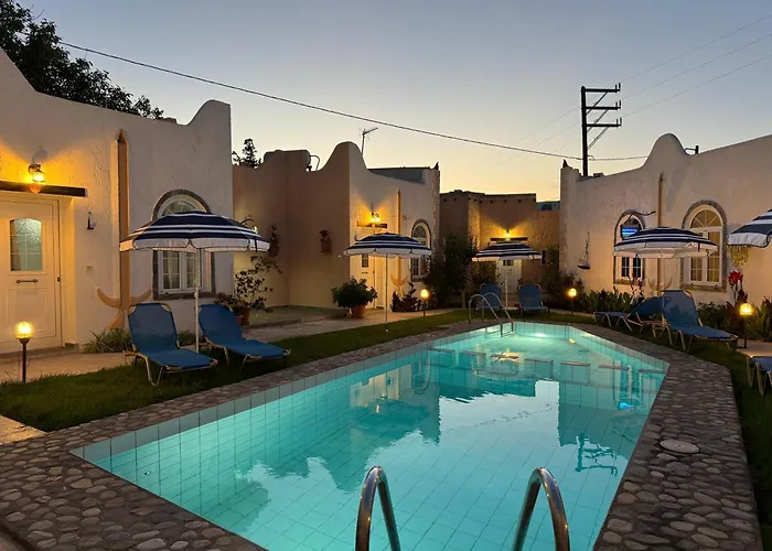 Konaki Apartments